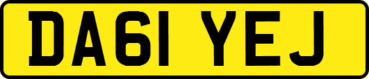 DA61YEJ