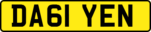 DA61YEN