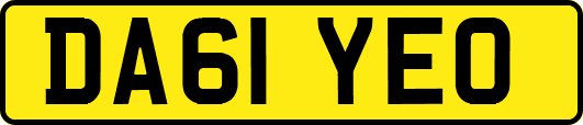 DA61YEO