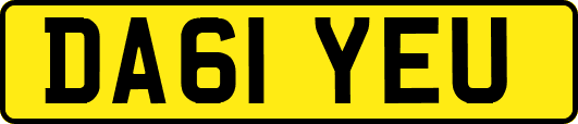 DA61YEU