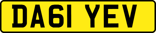 DA61YEV