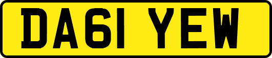 DA61YEW