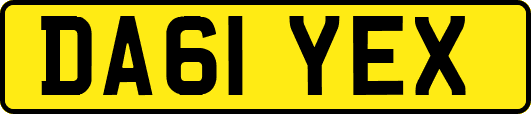 DA61YEX
