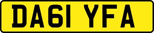 DA61YFA