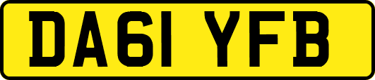 DA61YFB