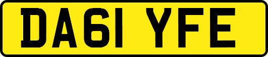 DA61YFE