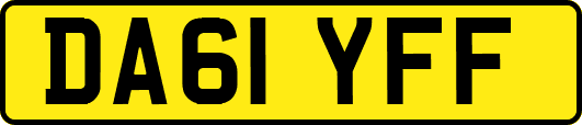 DA61YFF