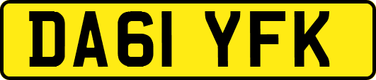 DA61YFK