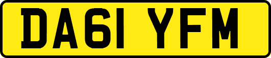 DA61YFM