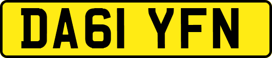 DA61YFN
