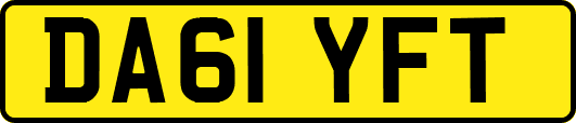 DA61YFT
