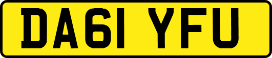 DA61YFU