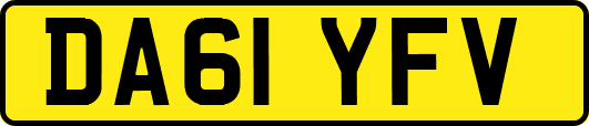 DA61YFV