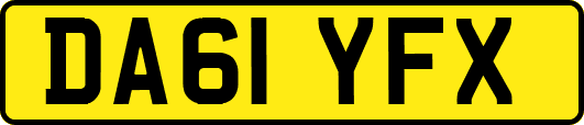 DA61YFX