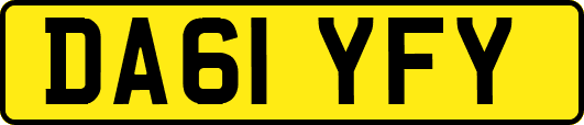 DA61YFY