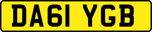 DA61YGB