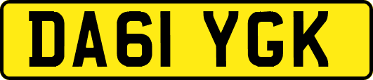 DA61YGK