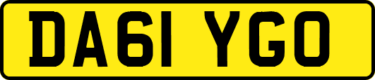 DA61YGO