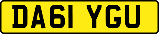 DA61YGU