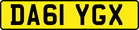DA61YGX