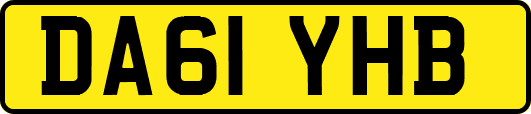 DA61YHB