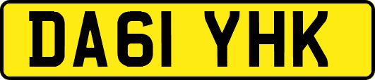 DA61YHK