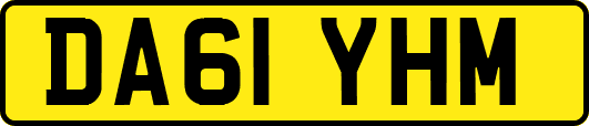 DA61YHM