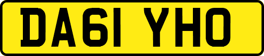 DA61YHO