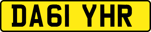 DA61YHR