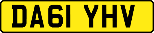 DA61YHV
