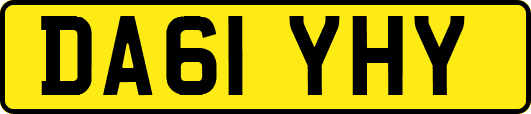 DA61YHY