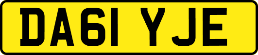 DA61YJE