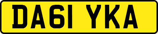 DA61YKA