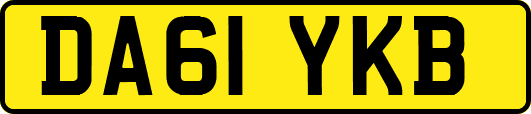 DA61YKB