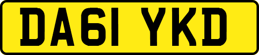 DA61YKD