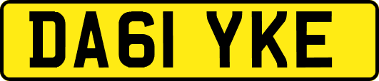 DA61YKE