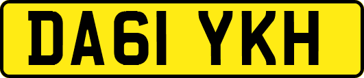 DA61YKH