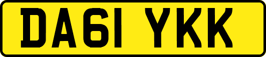 DA61YKK