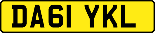 DA61YKL