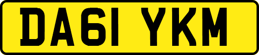 DA61YKM