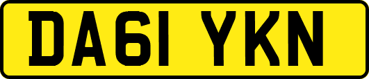 DA61YKN