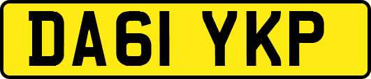 DA61YKP