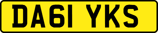 DA61YKS