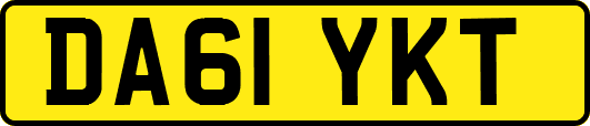 DA61YKT