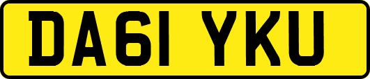 DA61YKU