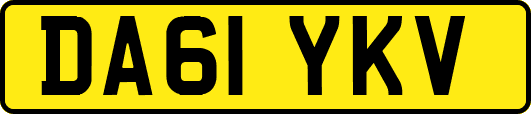 DA61YKV