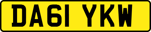 DA61YKW