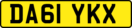 DA61YKX