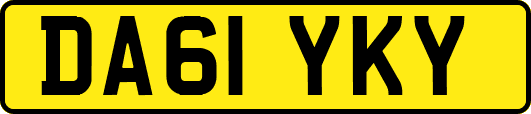 DA61YKY