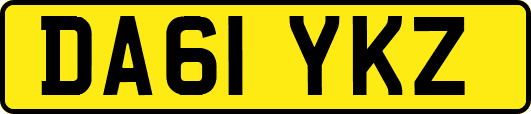DA61YKZ